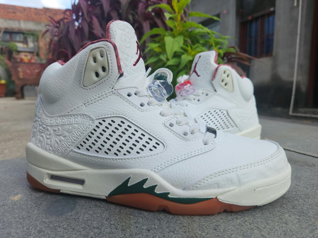 Air Jordan 5 Mexico | Mexico City Pulse