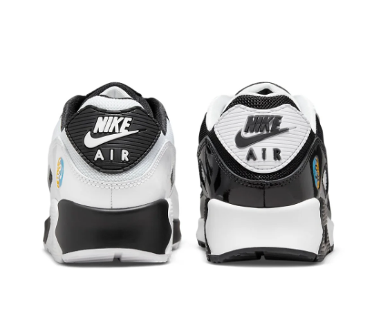 Nike Air Max 90 'Lucha Libre' Sneakers - DM6178-010