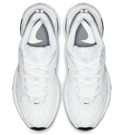 Nike M2K Tekno Women's 'White Grey' Sneakers - BQ3378-100