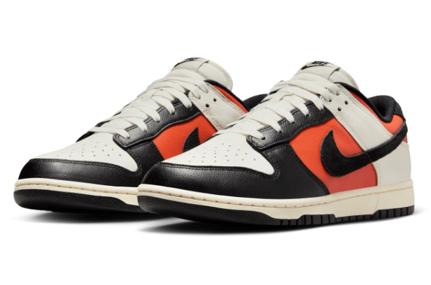 Nike Dunk Low Retro 'Vintage Coral' Sneakers