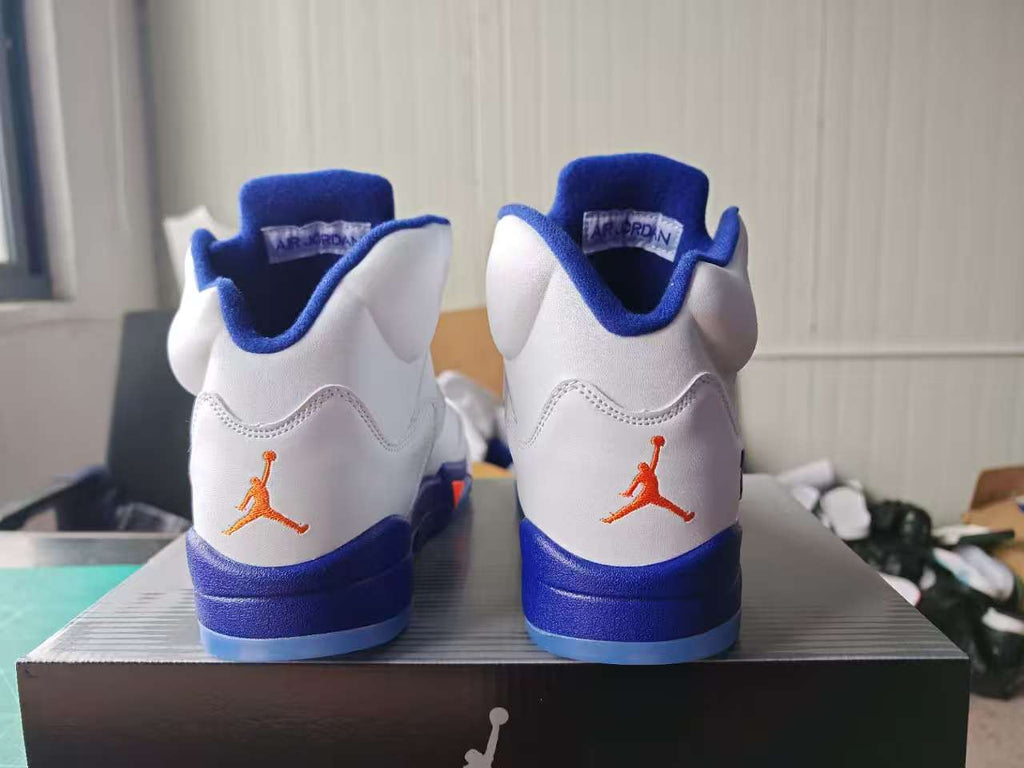 Air Jordan 5 'Phoenix Suns' Sneakers