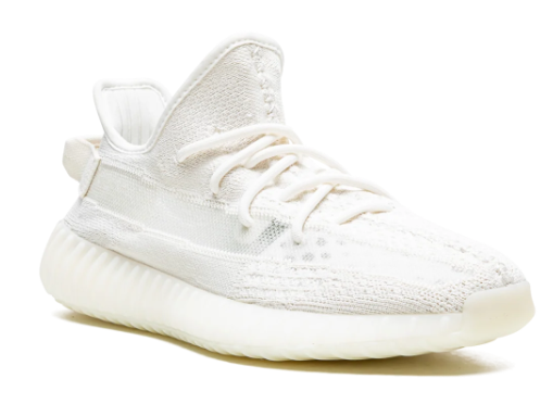adidas Yeezy Boost 350 V2 'Bone' Sneakers – HQ6316