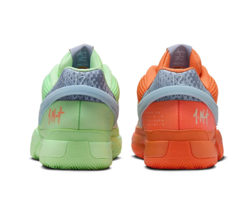 Nike Ja 1 EP 'Mismatched' Basketball Shoes - FV1288-800
