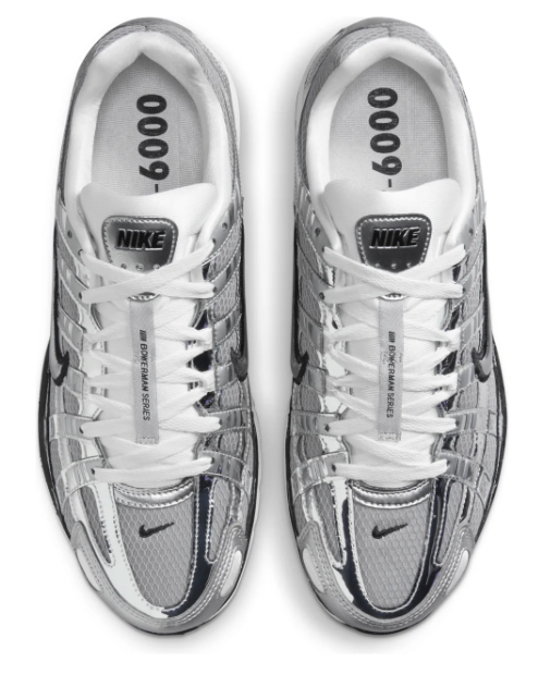 Nike P-6000 'Metallic Silver' Sneakers - CN0149-001