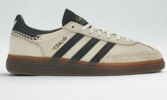 adidas Handball Spezial Women's Sneakers – Wonder White Black