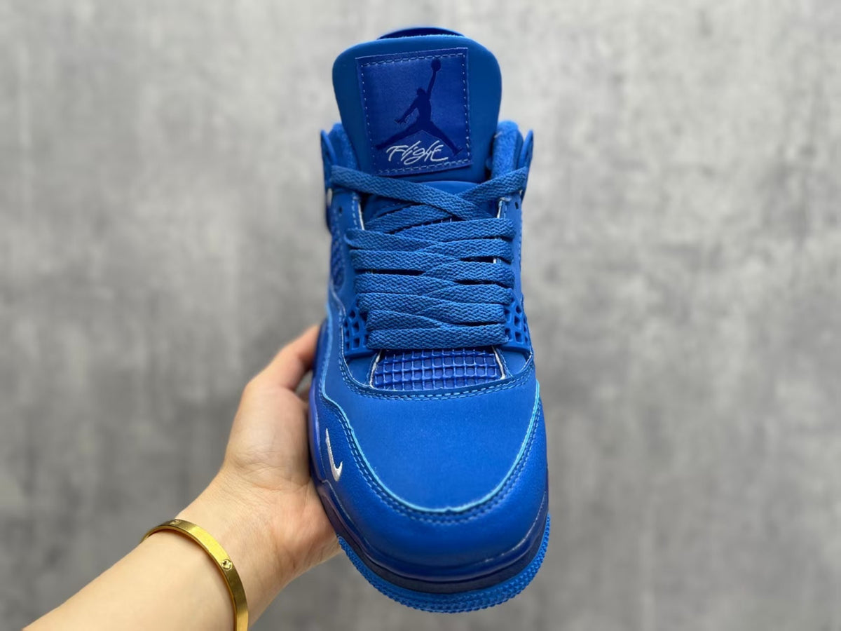 Air Jordan 4 Retro 'Motorsport' Sneakers