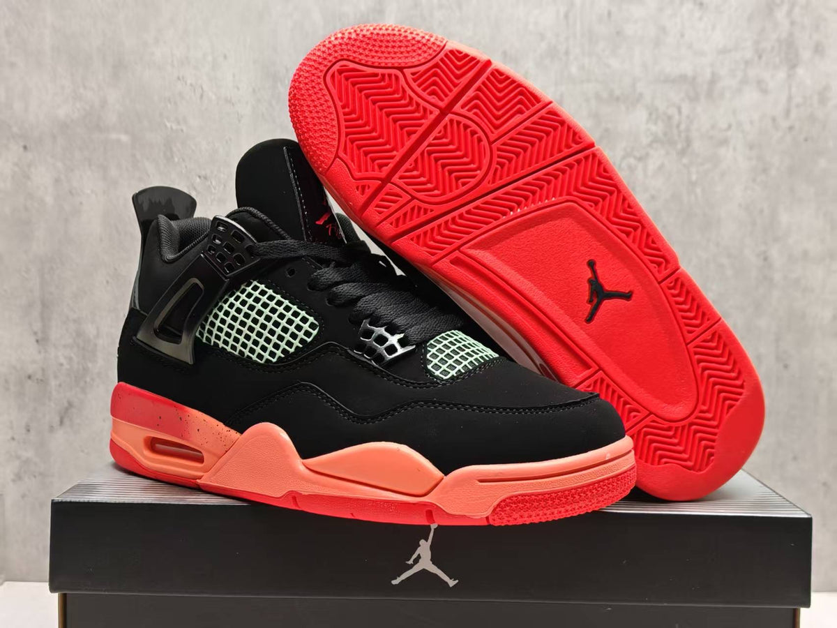 Air Jordan 4 Infrared | Thermal Frequency