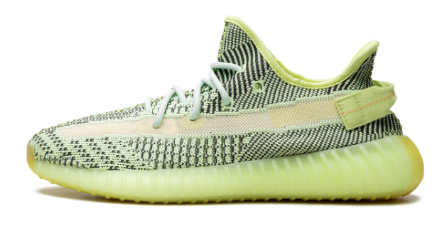 adidas Yeezy Boost 350 V2 'Yeezreel' Sneakers – FW5191