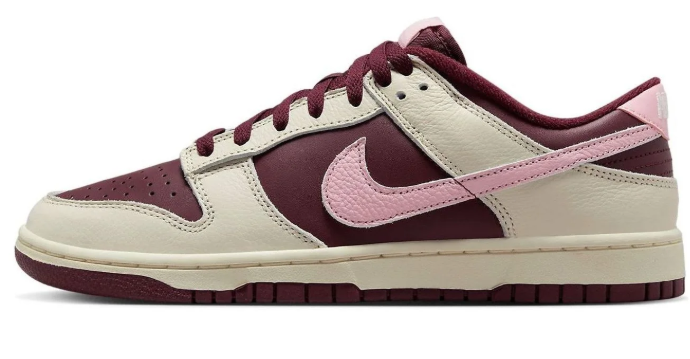 Nike Dunk Low Premium 'Valentine's Day 2023' Sneakers - DR9705-100