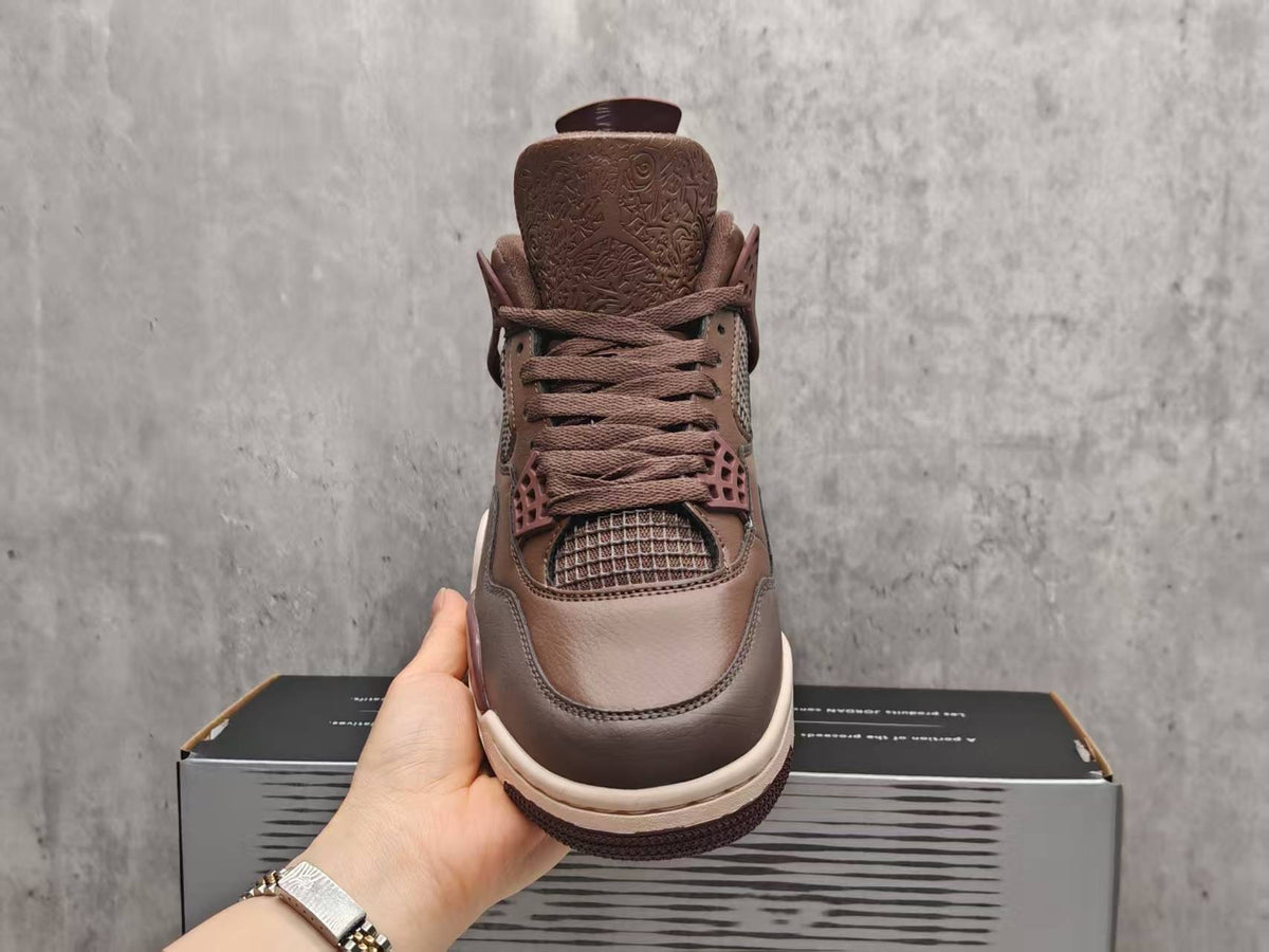Air Jordan 4 Animal Brown | Untamed Terrain