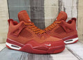 Air Jordan 4 Retro 'Brick-by-Brick' Sneakers