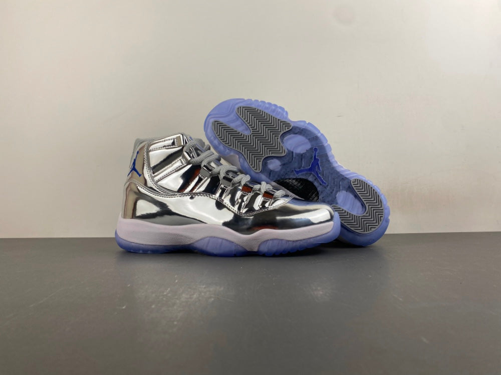 Air Jordan 11 'Silver' Sneakers - CT8012-730