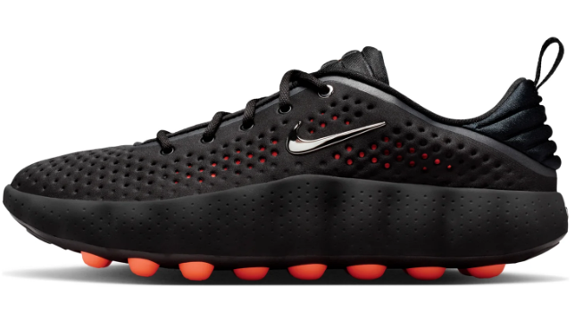 Nike Mind 002 'Black Hyper Crimson' Shoes - HQ4308-001