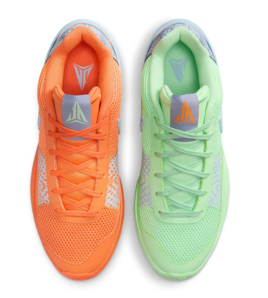 Nike Ja 1 EP 'Mismatched' Basketball Shoes - FV1288-800