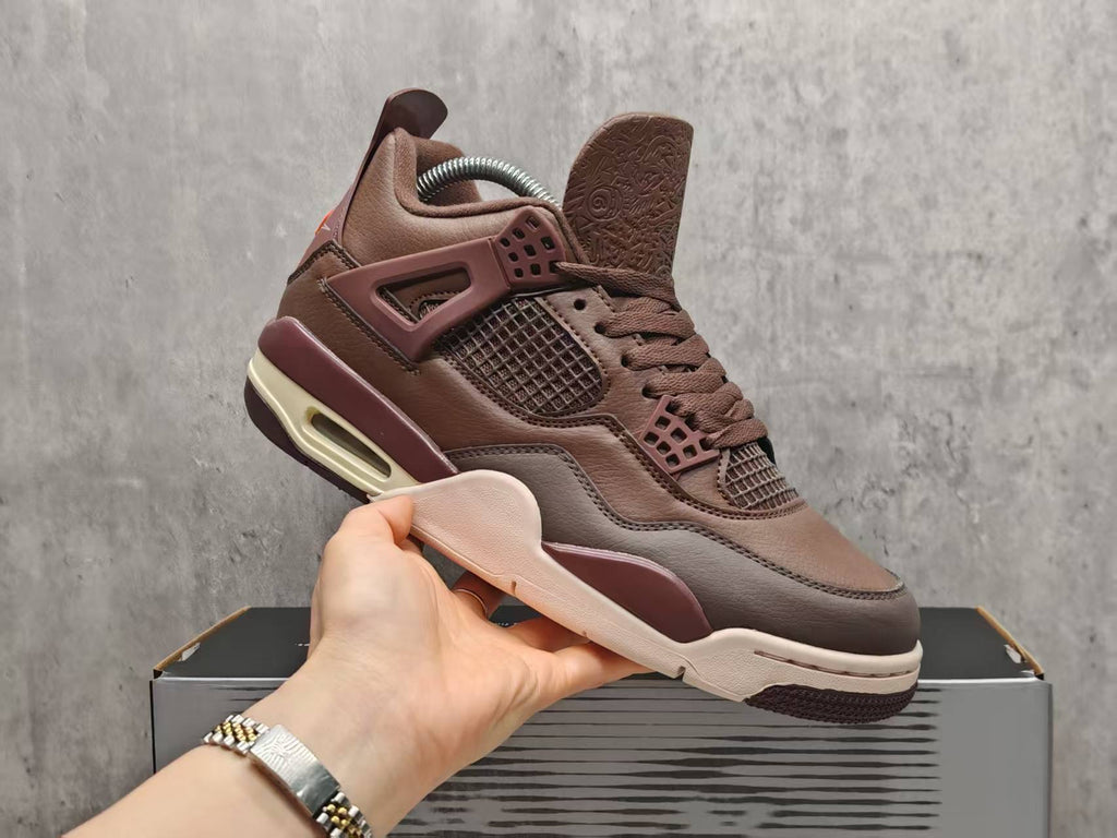 Air Jordan 4 Animal Brown | Untamed Terrain