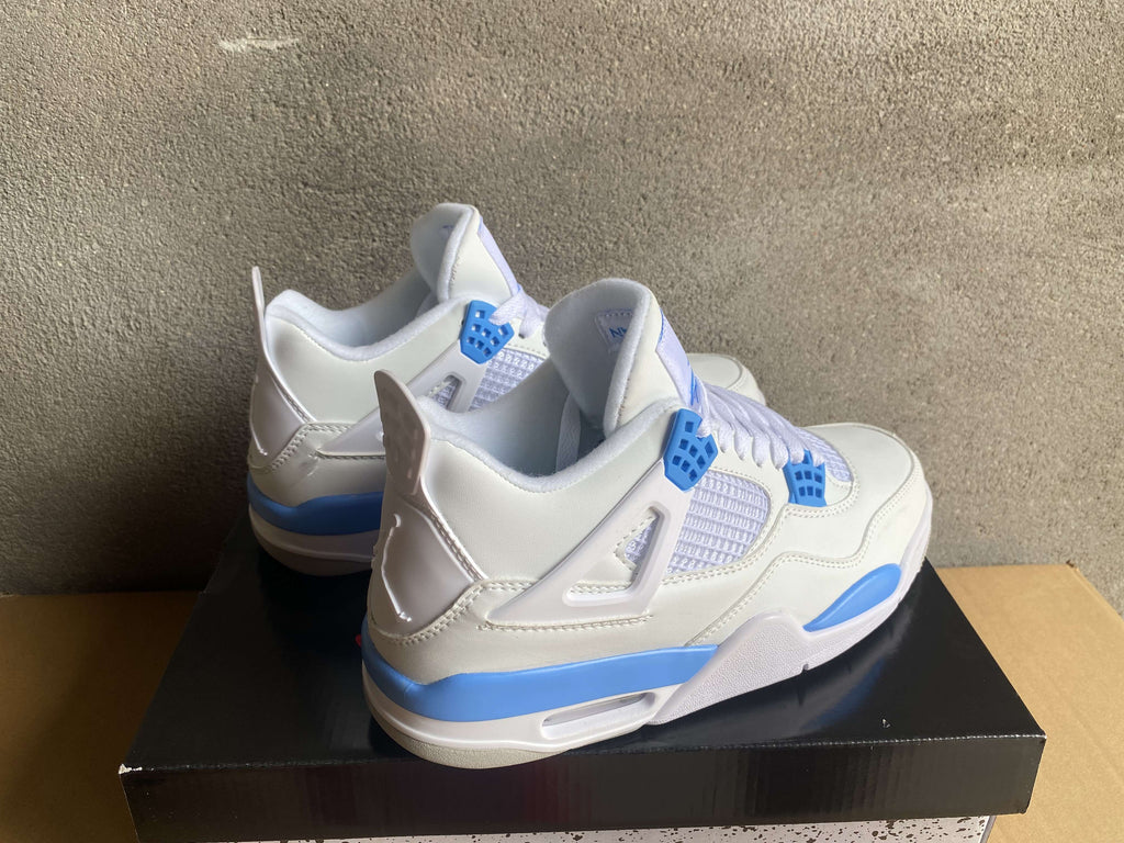 Air Jordan 4 Sneakers | Metro Framework