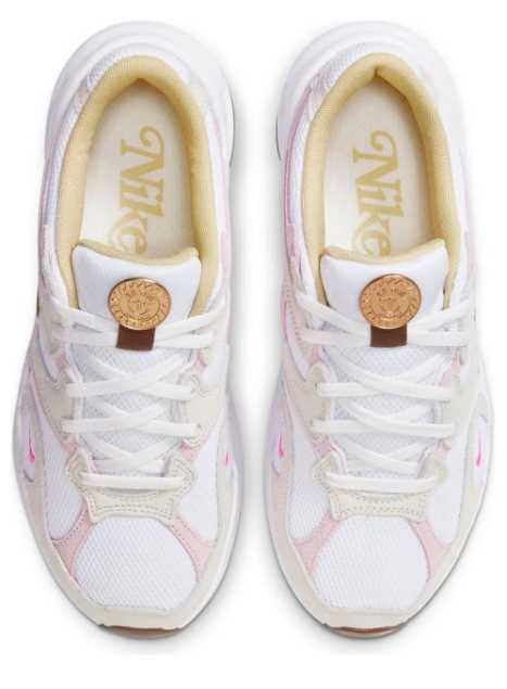 Nike AL8 Women's 'White Pink Brown' Sneakers - HM3691-130