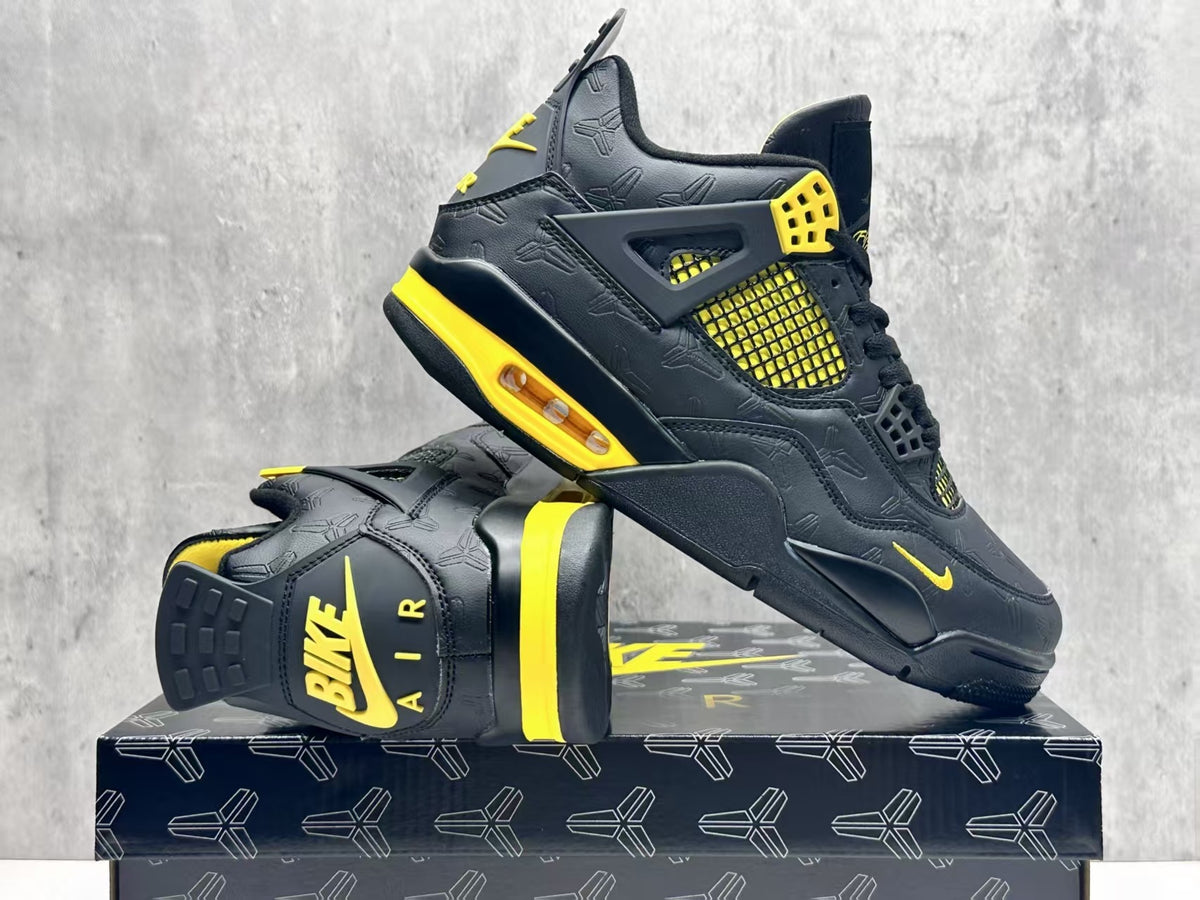 Air Jordan 4 Retro 'Kobe' Sneakers