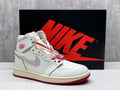 Air Jordan 1 Retro 'Cinnabar Red' Leather Sneakers