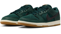 Nike SB Dunk Low Orange Label 'Deep Fir' Sneakers