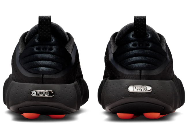 Nike Mind 002 'Black Hyper Crimson' Shoes - HQ4308-001