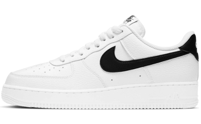 Nike Air Force 1 '07 'White Black' Sneakers