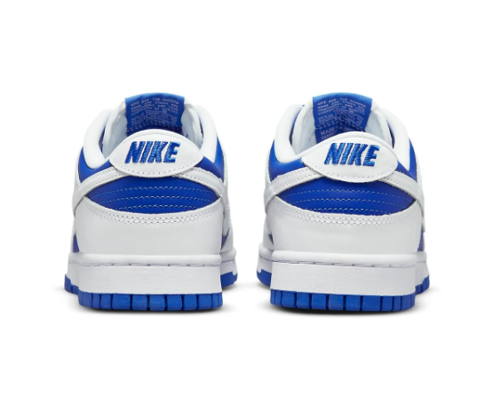 Nike Dunk Low 'Racer Blue Photon Dust' Sneakers - FN3416-001
