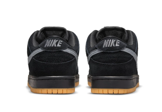 Nike SB Dunk Low Pro 'Fog' Sneakers - BQ6817-010