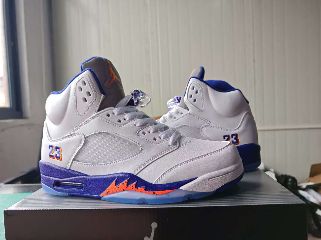 Air Jordan 5 'Phoenix Suns' Sneakers