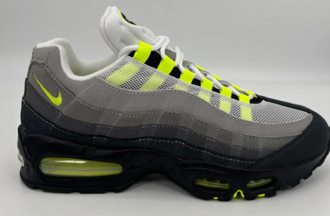 Nike Air Max 95 OG 'Neon' 2026 Sneakers