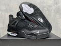Air Jordan 4 Retro 'Black Motorsport' Sneakers
