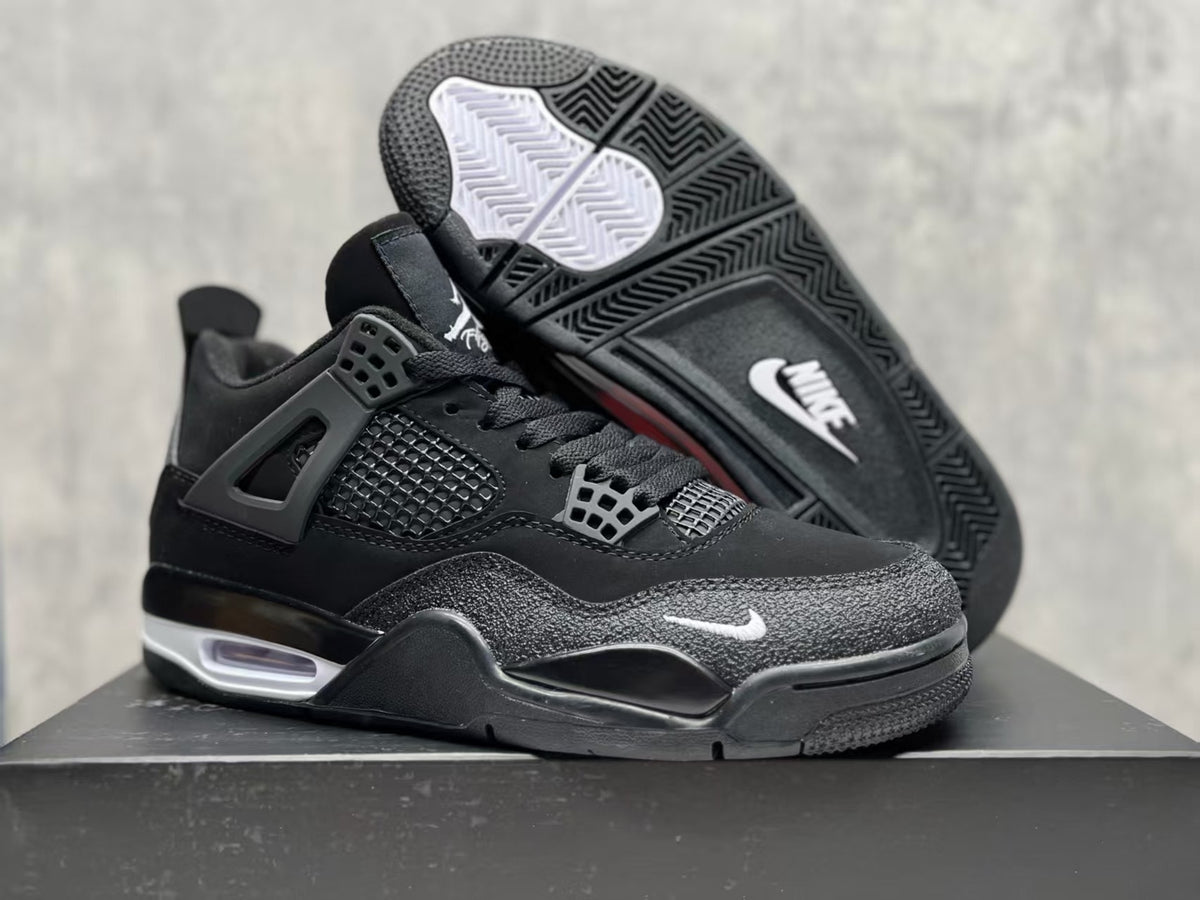 Air Jordan 4 Retro Black Motorsport | Apex Shift
