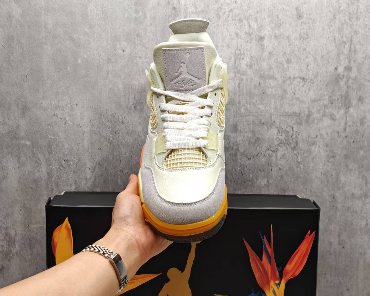 Air Jordan 4 Bird of Paradise | Paradise Reverie Sneakers