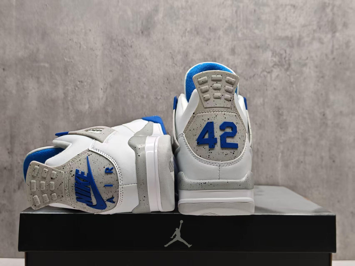 Air Jordan 4 Robinson 42 Theme | Diamond Chapter