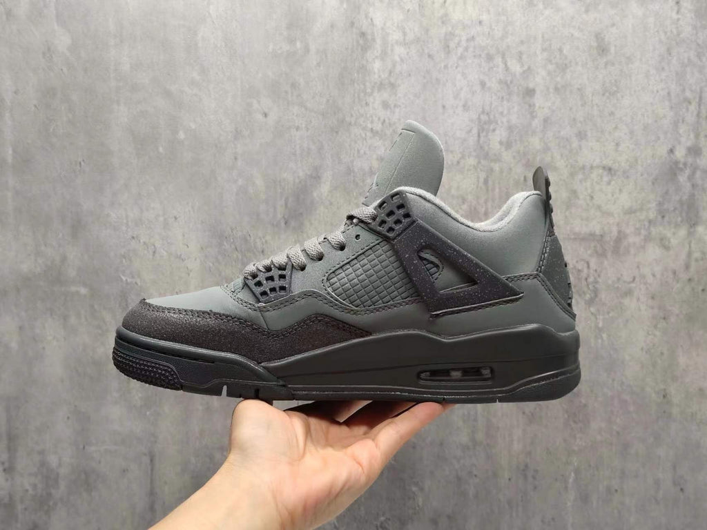 Air Jordan 4 Olympic Grey | Slate Interval