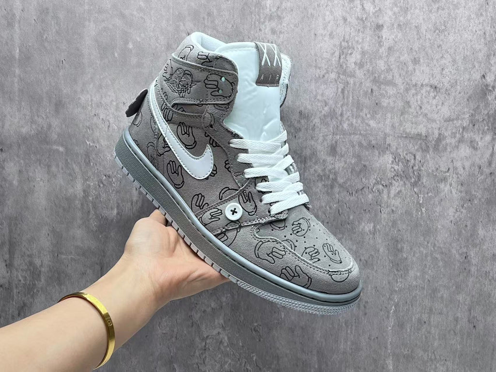 Air Jordan 1 Retro 'Angel' Sneakers