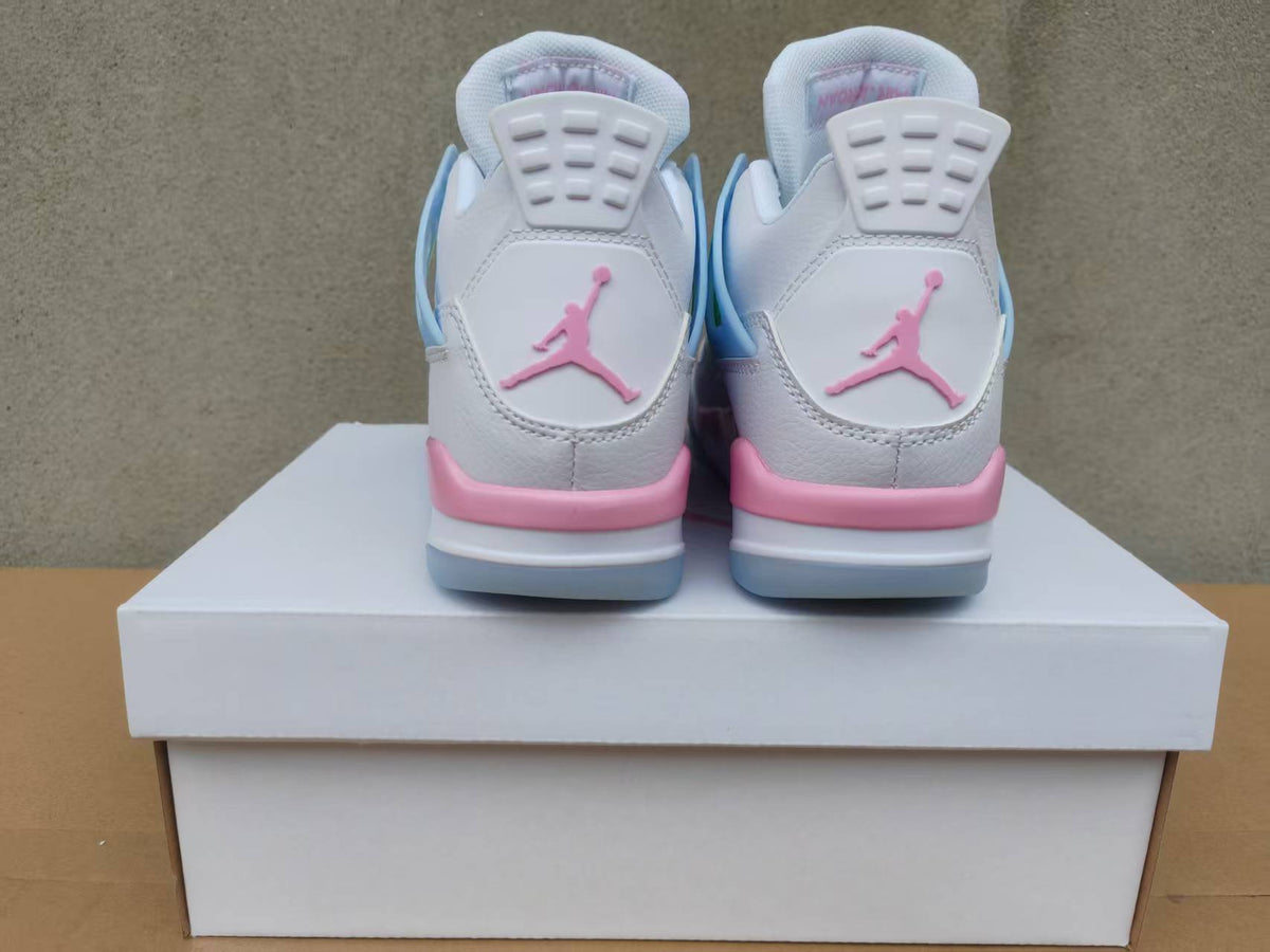 Air Jordan 4 Valentine | Love Letter Lane Sneakers