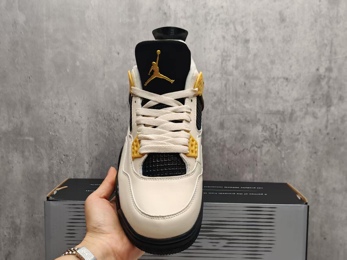 Air Jordan 4 Music | Mixtape Motion Sneakers