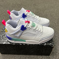 Air Jordan Spizike Low 'Dong Dan' Basketball Shoes
