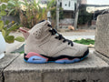 Air Jordan 6 Cream & Green | Verdant Interlude