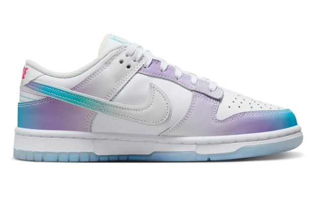 Nike Dunk Low Women's 'Unlock Your Space' Sneakers - FJ7743-194