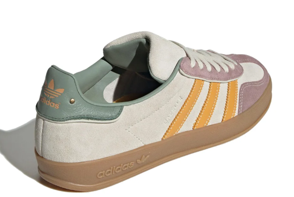 adidas Gazelle Indoor 'Beige Palm' Sneakers - ID1007