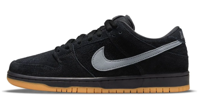 Nike SB Dunk Low Pro 'Fog' Sneakers - BQ6817-010