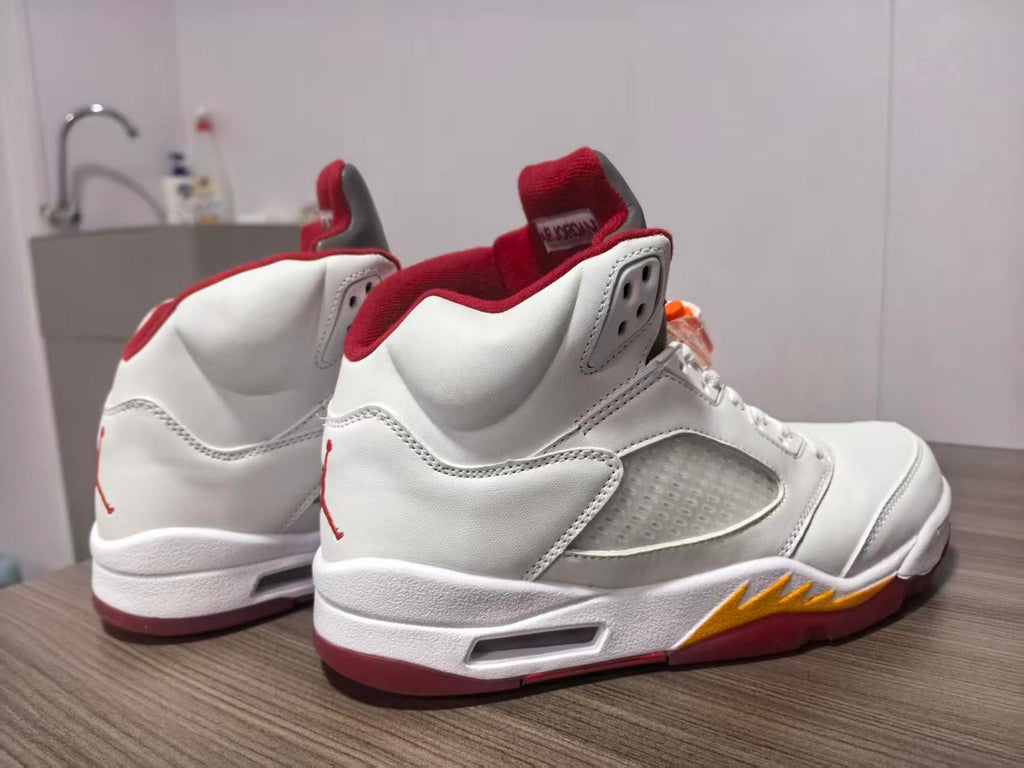 Air Jordan 5 Sunset Orange | Solar Reverie