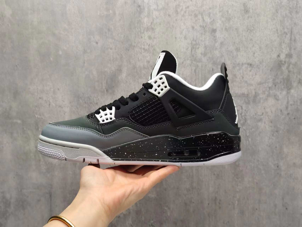 Air Jordan 4 Retro Fear | Shadow Threshold