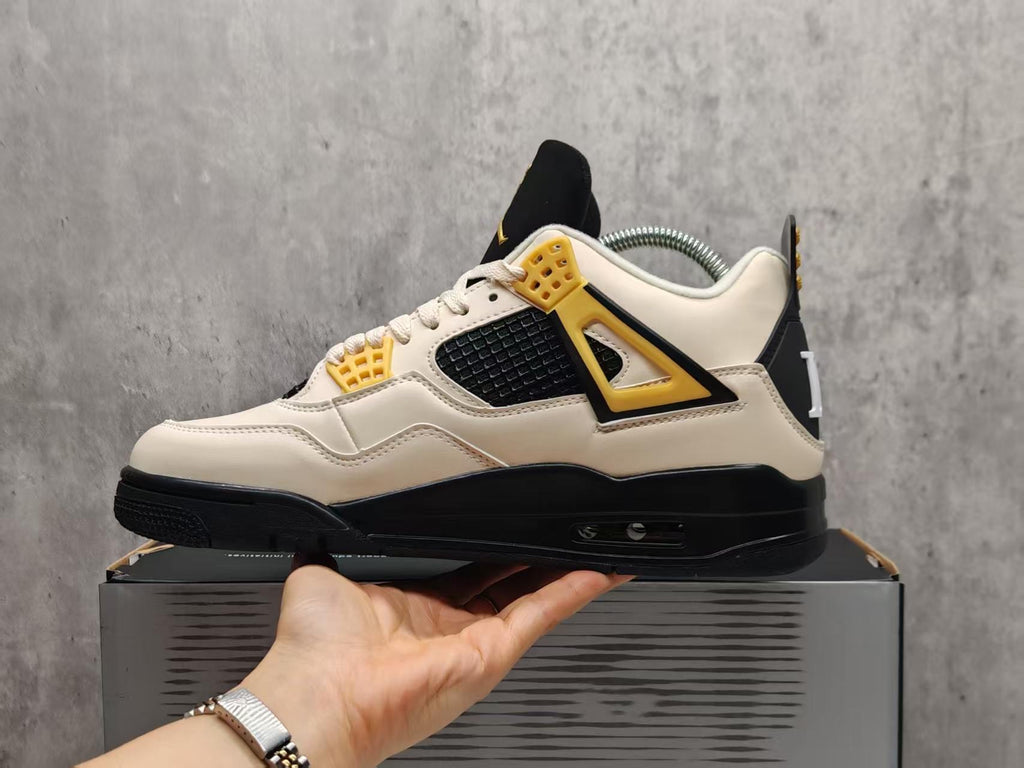 Air Jordan 4 Music | Mixtape Motion Sneakers
