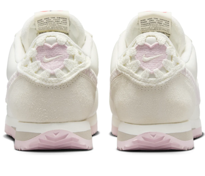 Nike Cortez Women's 'Valentine's Day' 2025 Sneakers - HV6012-161