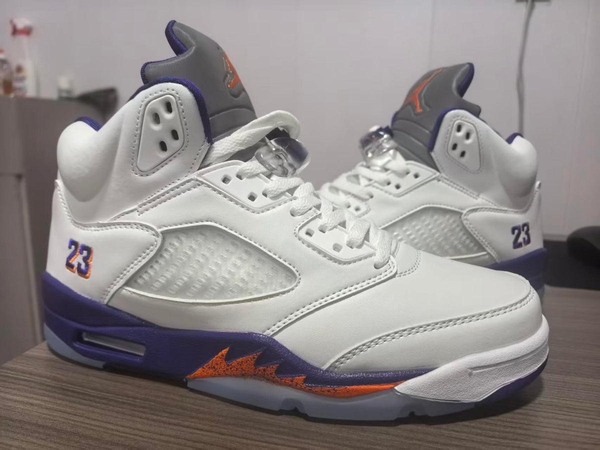 Air Jordan 5 Phoenix Suns | Desert Flare