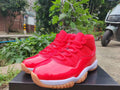 Air Jordan 11 Red | Scarlet Tempo