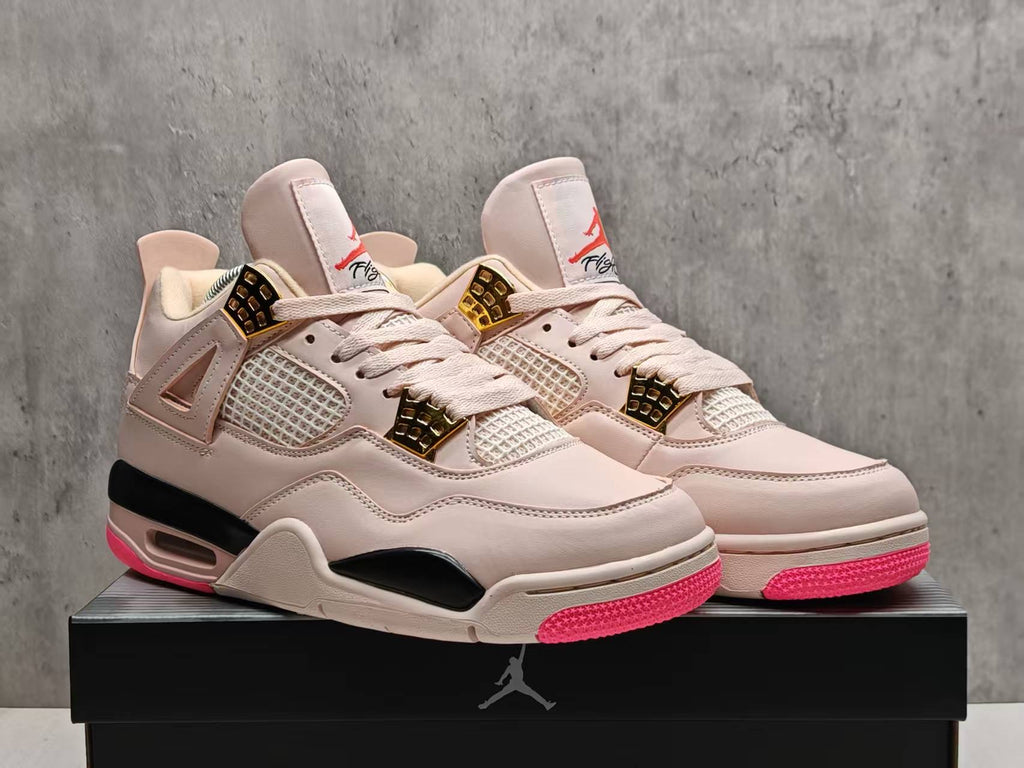 Air Jordan 4 Beige | Dune Reverie
